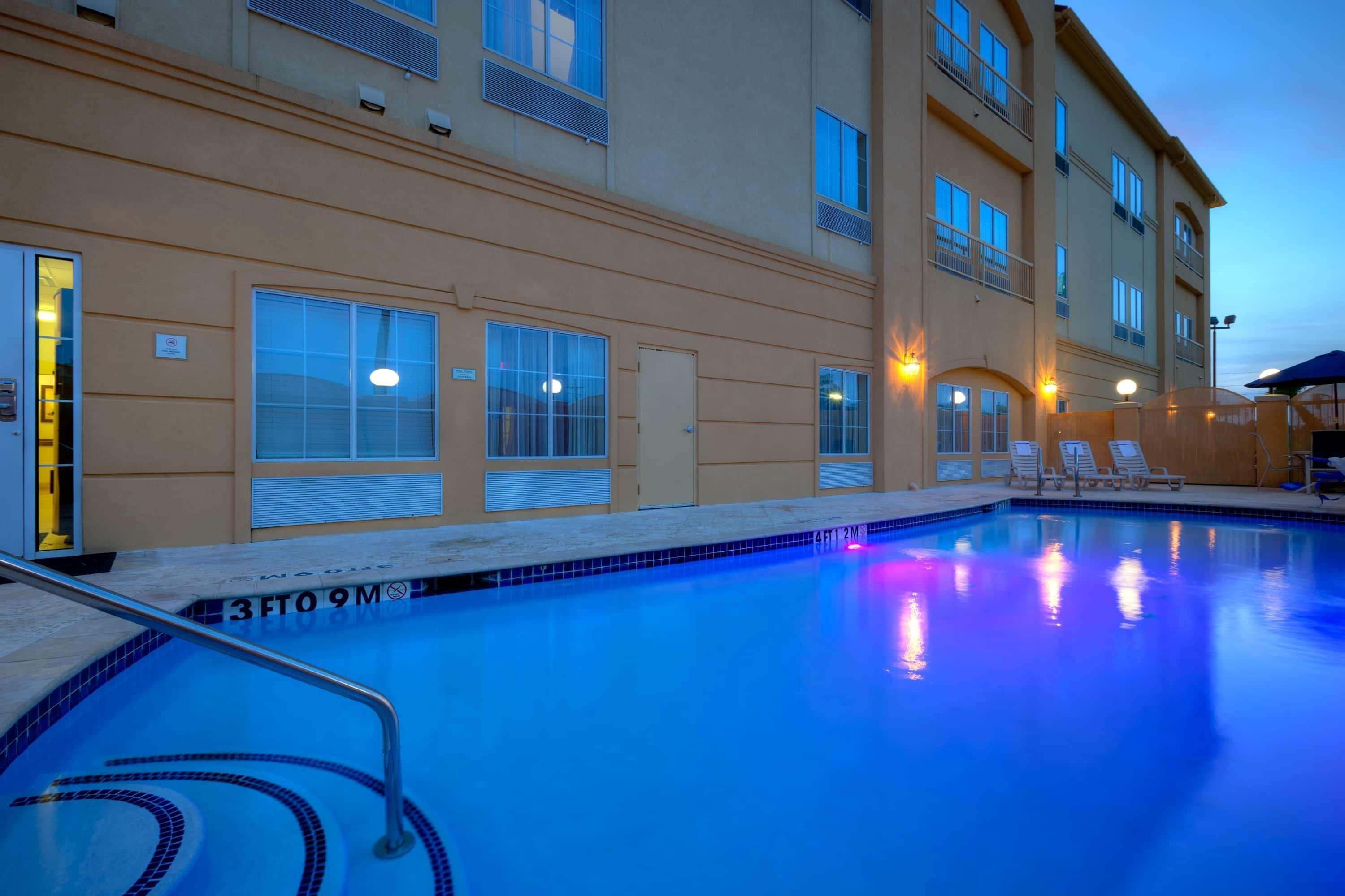 La Quinta By Wyndham Houston New Caney Eksteriør bilde