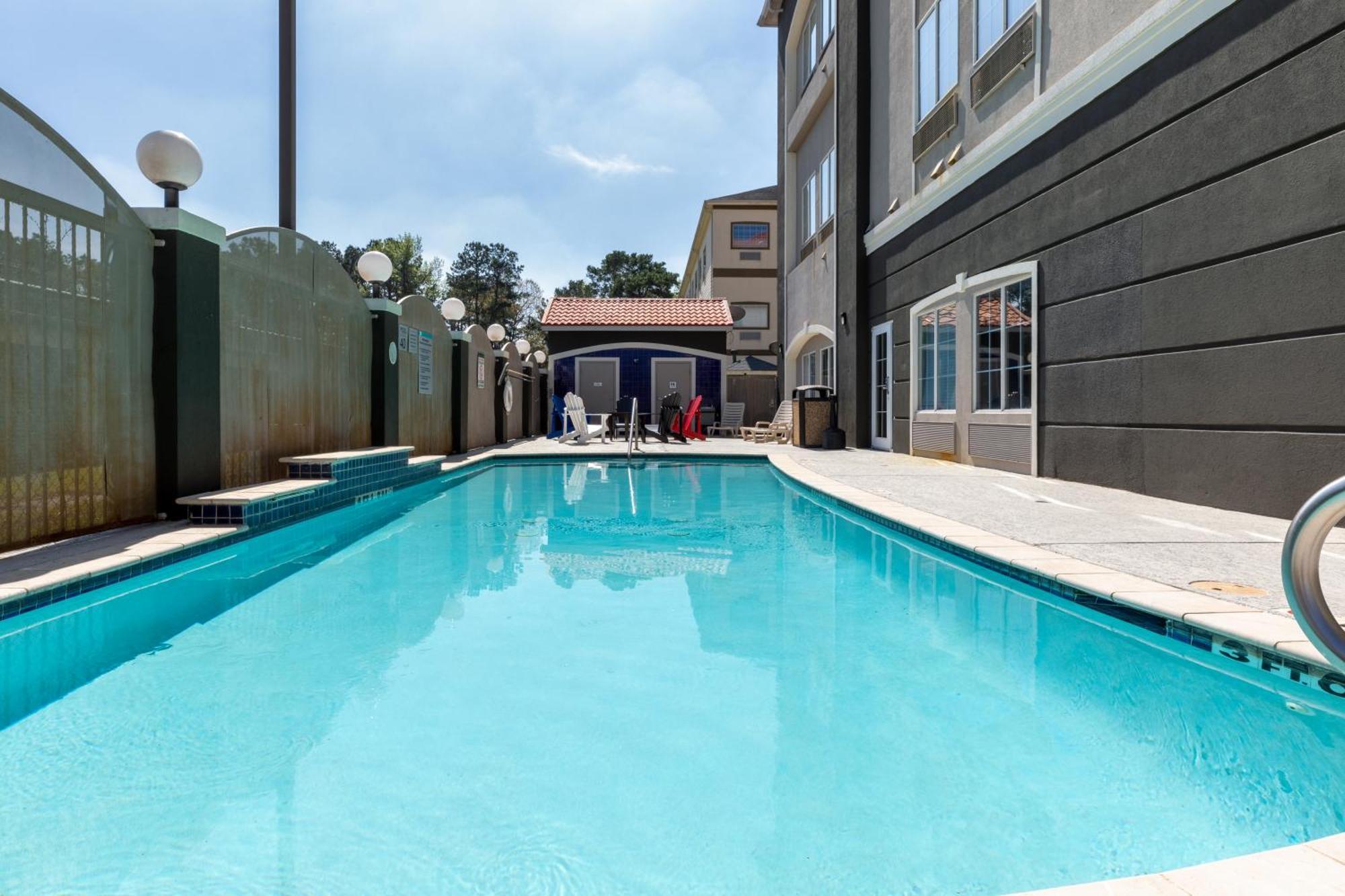 La Quinta By Wyndham Houston New Caney Eksteriør bilde