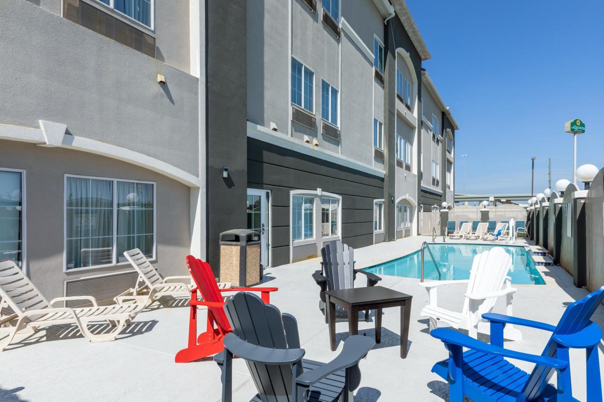 La Quinta By Wyndham Houston New Caney Eksteriør bilde