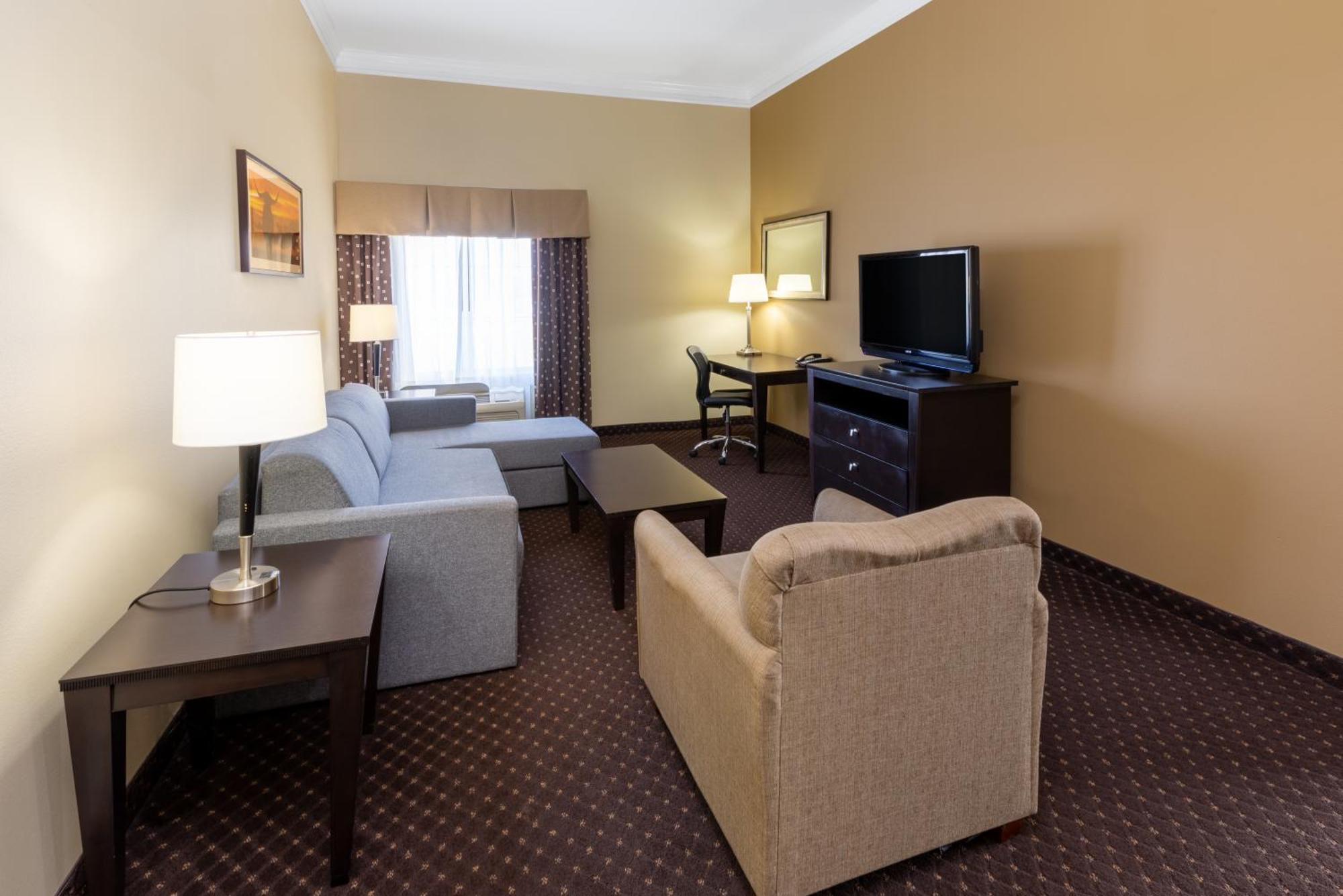 La Quinta By Wyndham Houston New Caney Eksteriør bilde