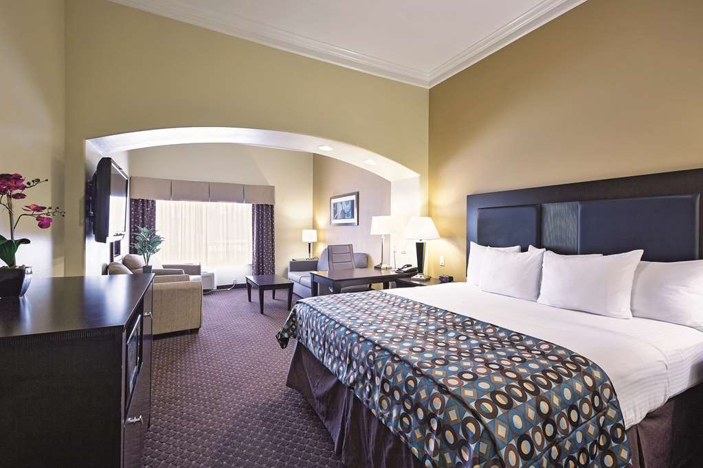 La Quinta By Wyndham Houston New Caney Rom bilde