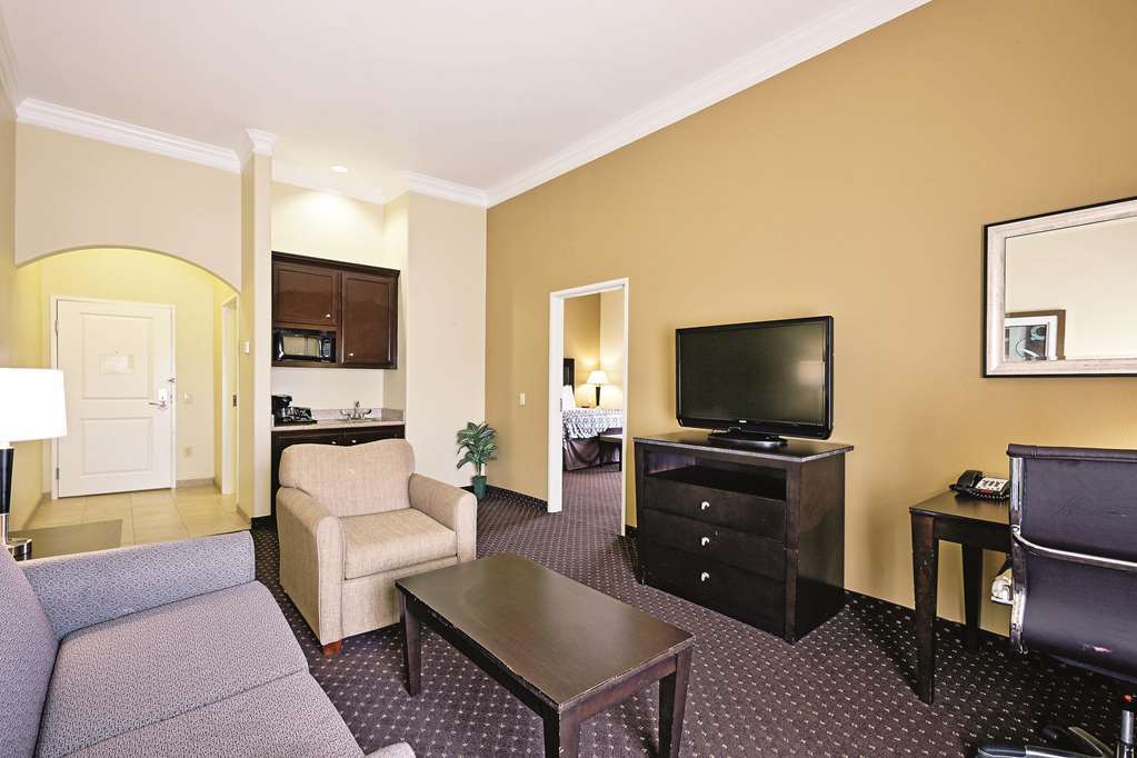 La Quinta By Wyndham Houston New Caney Rom bilde