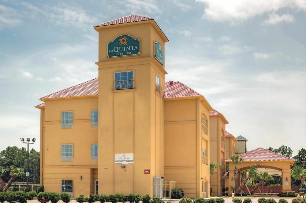 La Quinta By Wyndham Houston New Caney Eksteriør bilde